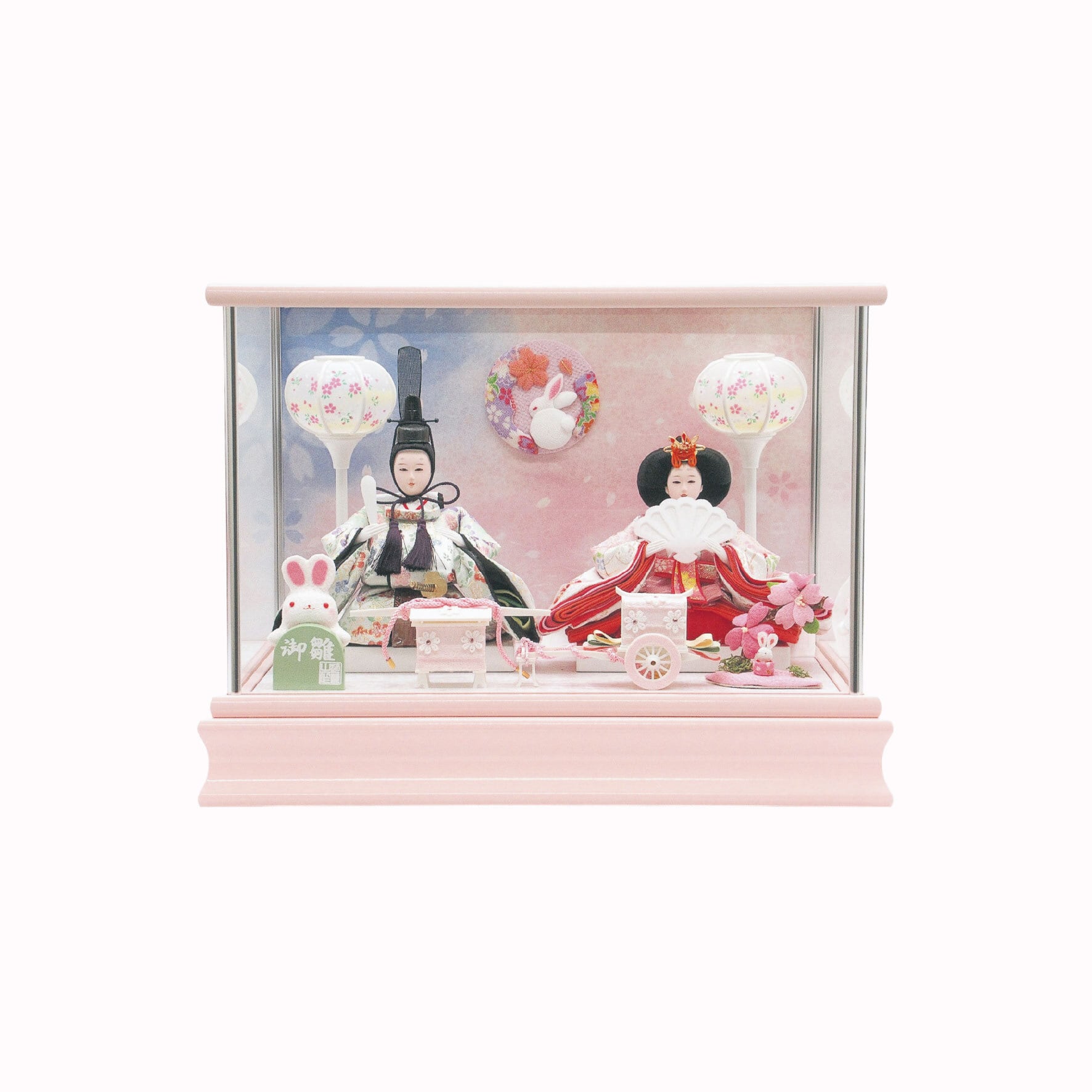 ケース飾り | 【公式】人形のはなふさオンラインショップ｜雛人形・五