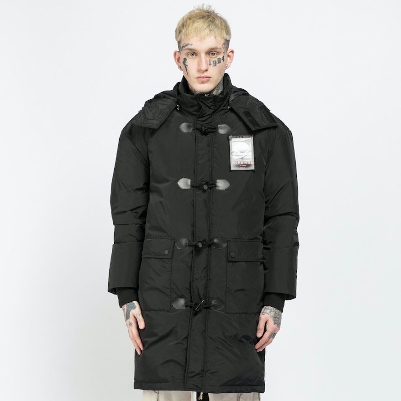 HIPANDA ハイパンダ メンズ ダウンコート | contifarma.pe