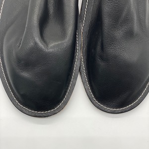 【kawais】Leather slippers