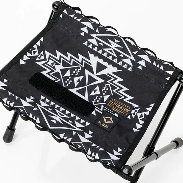 ペンドルトン×ヘリノックス カスタムタクティカル スピードスツール M