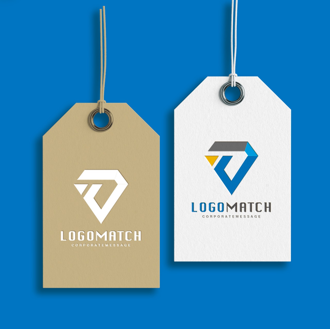 ダイヤモンドYDのロゴ