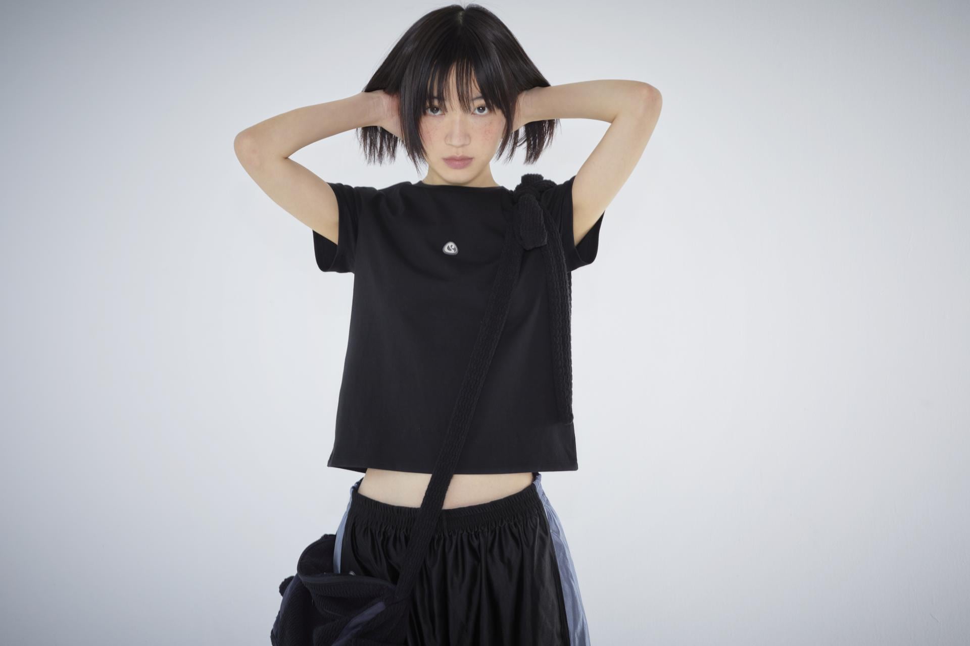 COYSEIO] SYMBOL LOGO T-SHIRTS BLACK 正規品 韓国ブランド 韓国通販