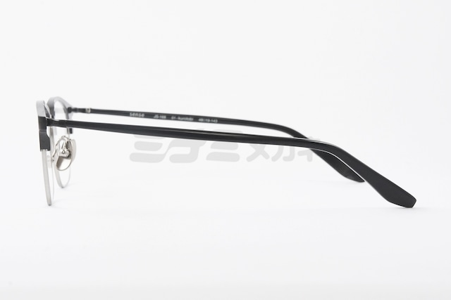 JAPONISM メガネ JS-168 Col.01 サーモント ブロー ウェリントン ジャポニスム 鯖江 日本製 正規品-3枚目