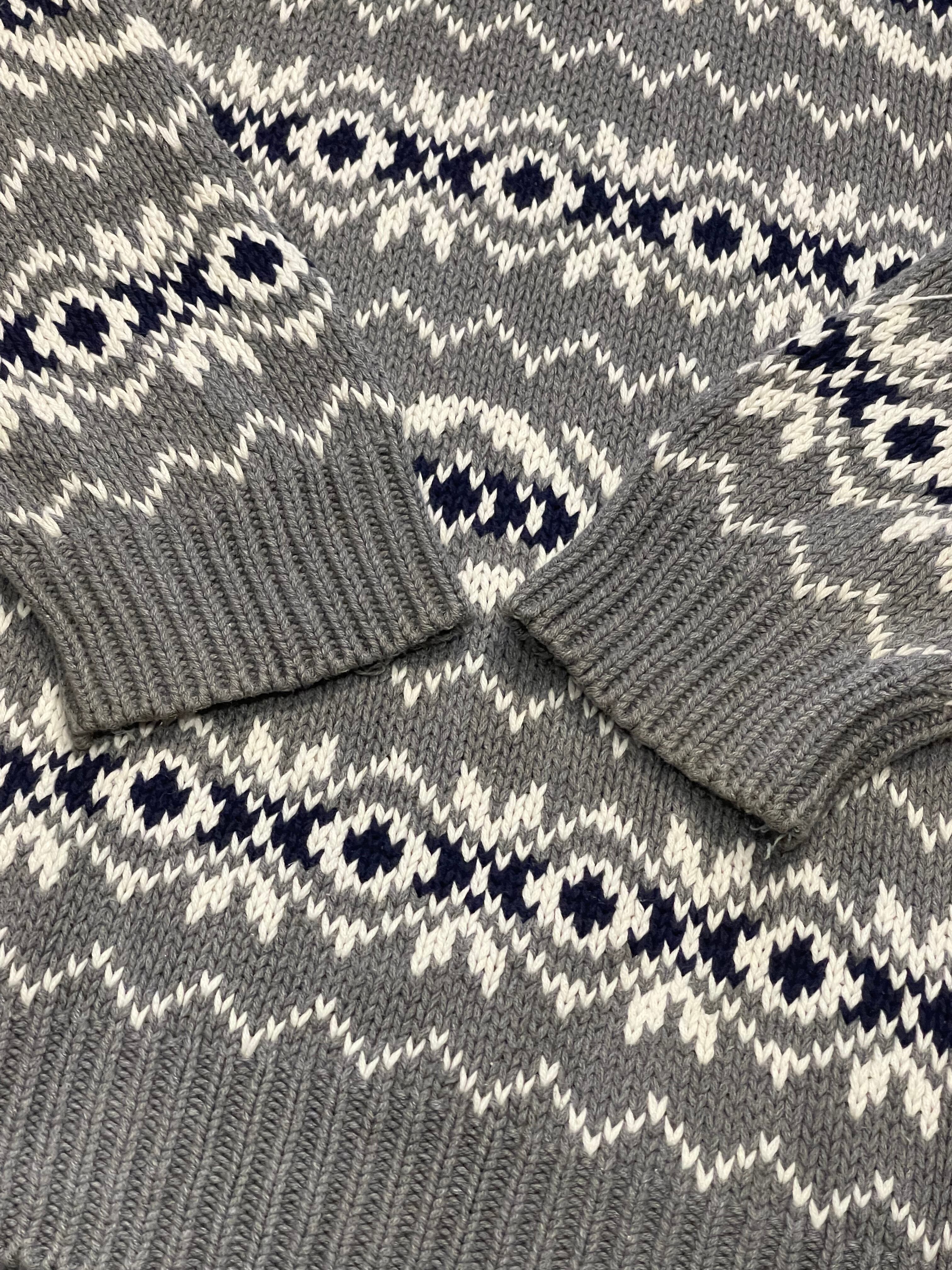 OLDGAP COTTON KNIT 90