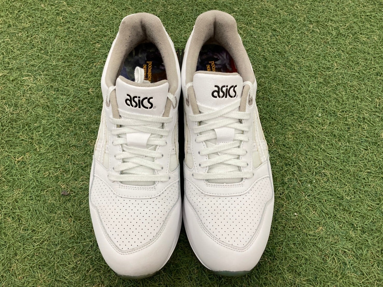 asics × Vivienne Westwood GEL SAGA 28.5cm 1191A255-107 1580 