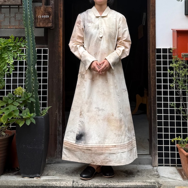 ASEEDONCLOUD/アシードンクラウド Handwerker/ハンドベーカー Healing Sweater  #211802 light pink