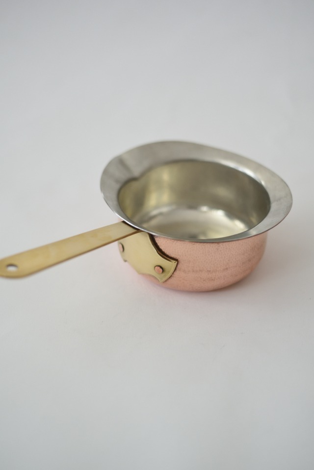Kanade Copper　銅・MILK PAN　(M)