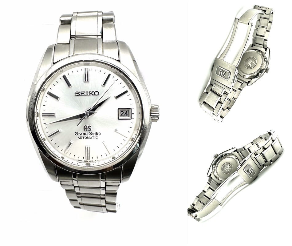 GRAND SEIKO グランドセイコー 9S55 メカニカル SBGR001 AT 自動巻き