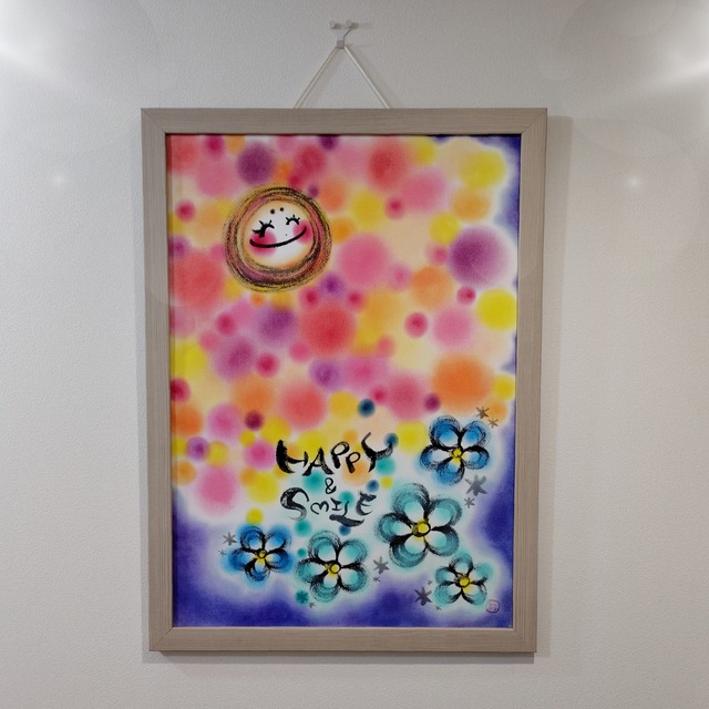 【原画１点もの】Ｂ２／2015.1月制作