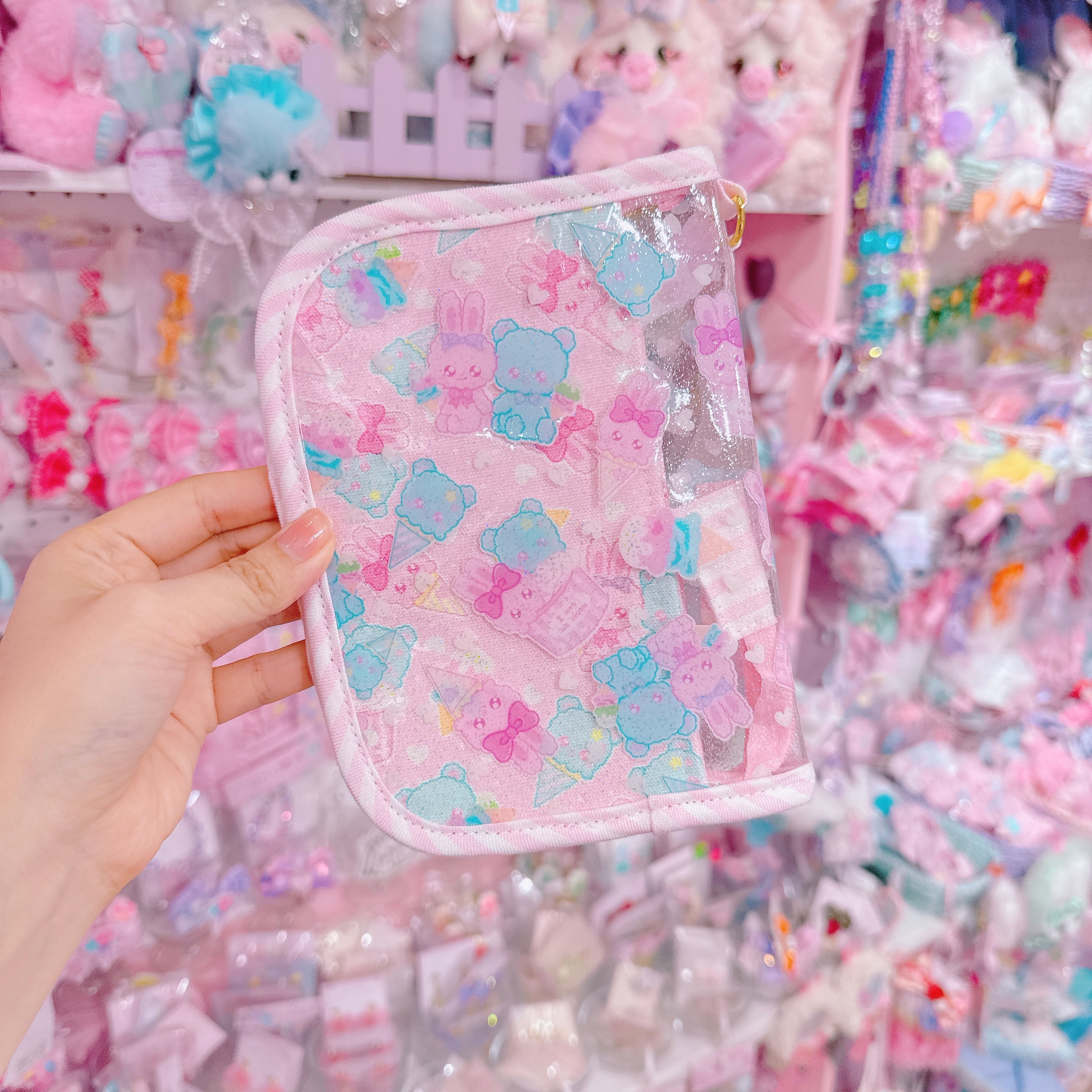 【F1】64-16推し活クリアマルチケース中