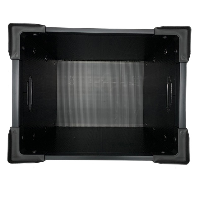 プラダンケーブルリールーケース  SCHILL ( シル ) GT310用 ダンプラケース 【積み重ね可能】