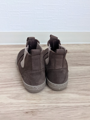 Side Gore Boots - Marron / Cienta