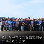 安納芋 有機栽培 長崎県五島列島産 約2.5kg (S、2Sサイズ混合) 有機JAS認証 さつまいも 土付き 焼き芋向き 産地直送 貯蔵後、順次発送