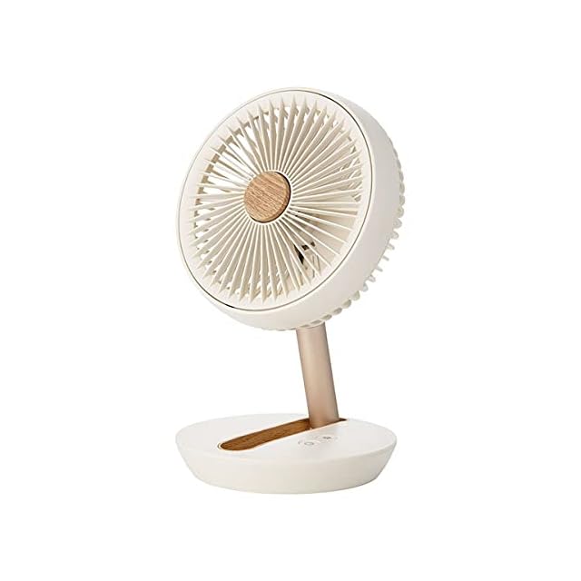 Confort⁺ 折り畳みコードレス静音リビングファン | Pay ID