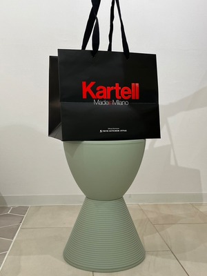 【プリンスアハ】　kartell カルテル