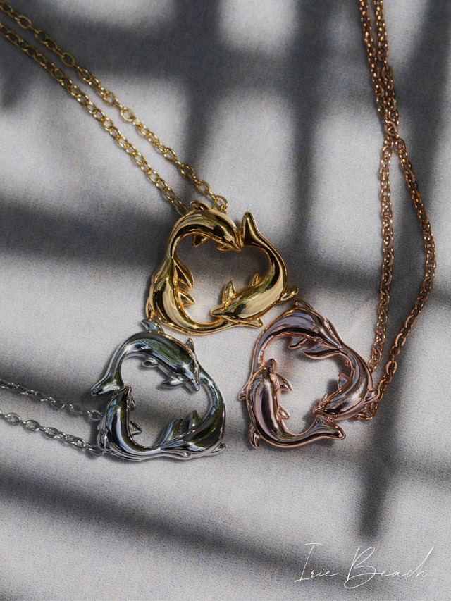 Dolphin necklace