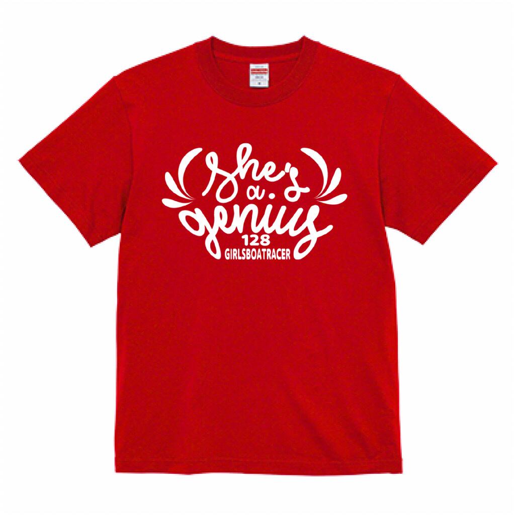 128期女子Tシャツ 先行販売在庫品 【ボートレース 競艇】 | sixstory