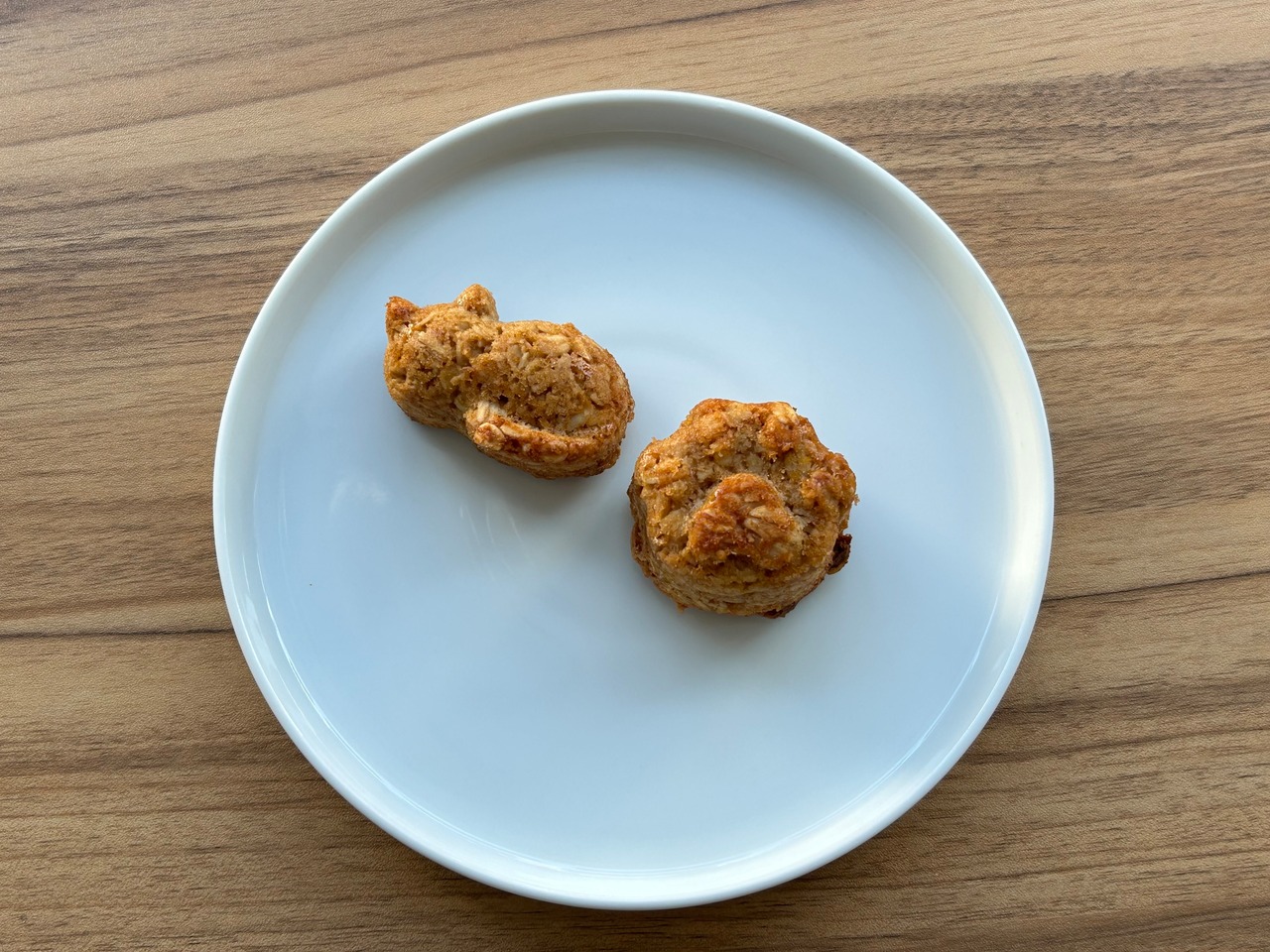 ねこちゃん肉球ソフトクッキー シナモン&カルダモン 画像2