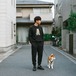 shiba フェイクスエードセットアップ