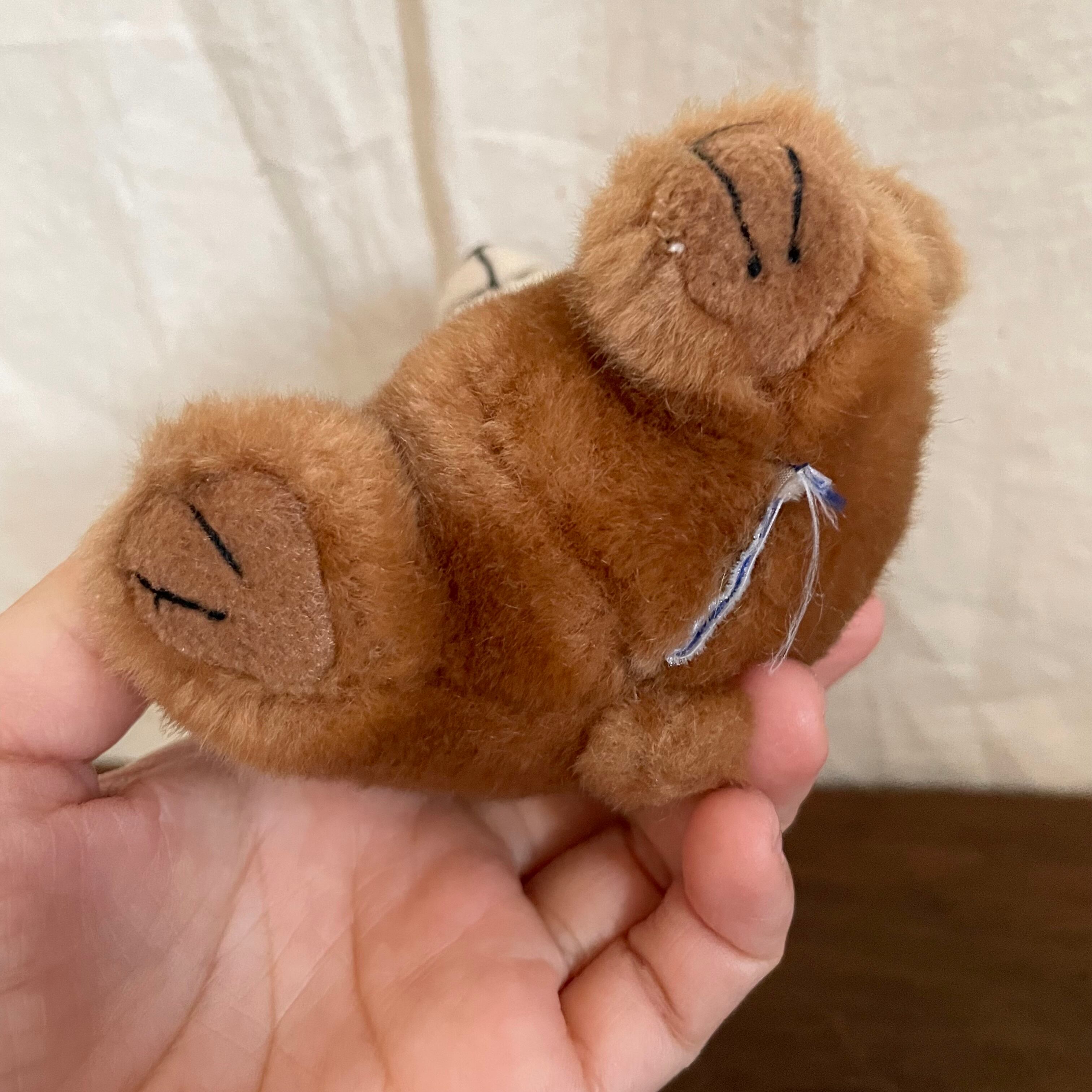 仁王立ちのクマ | tsuitachi craft&brocante