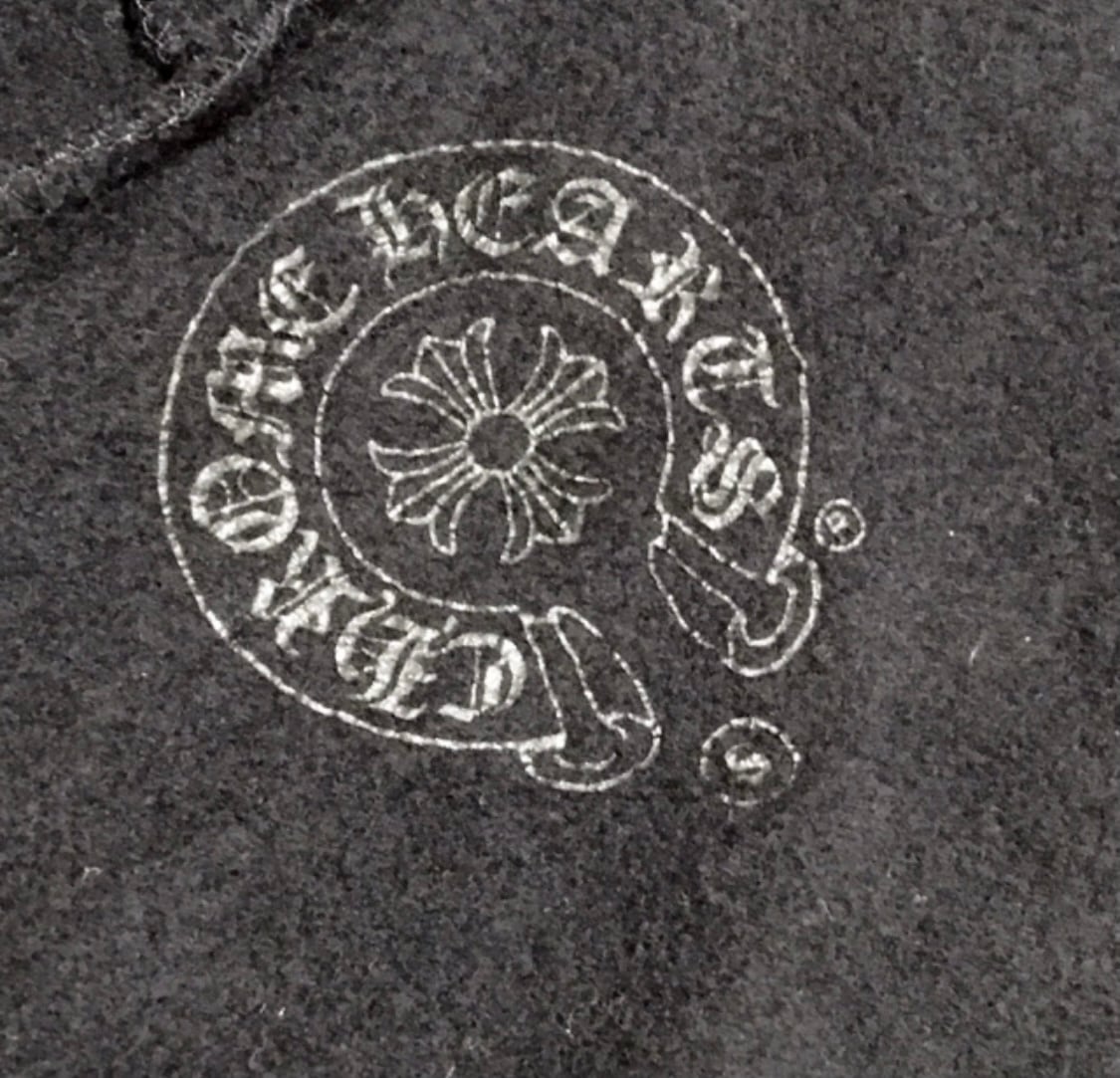 CHROME HEARTS クロムハーツ ベラ・ハディッド コラボ ダブル CHROME HEARTS クロムハーツ ベラ・ハディッド コラボ ダブル