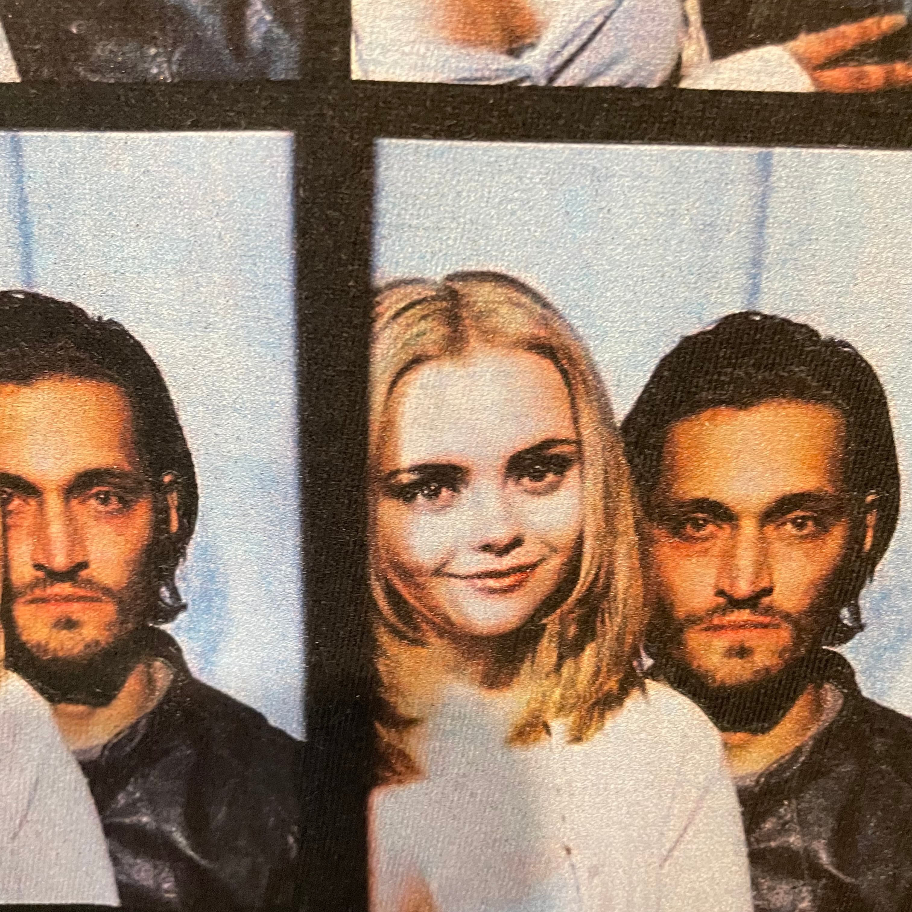 Buffalo '66 Tシャツ バッファロー'66 Vincent Gallo Tee Black | BF