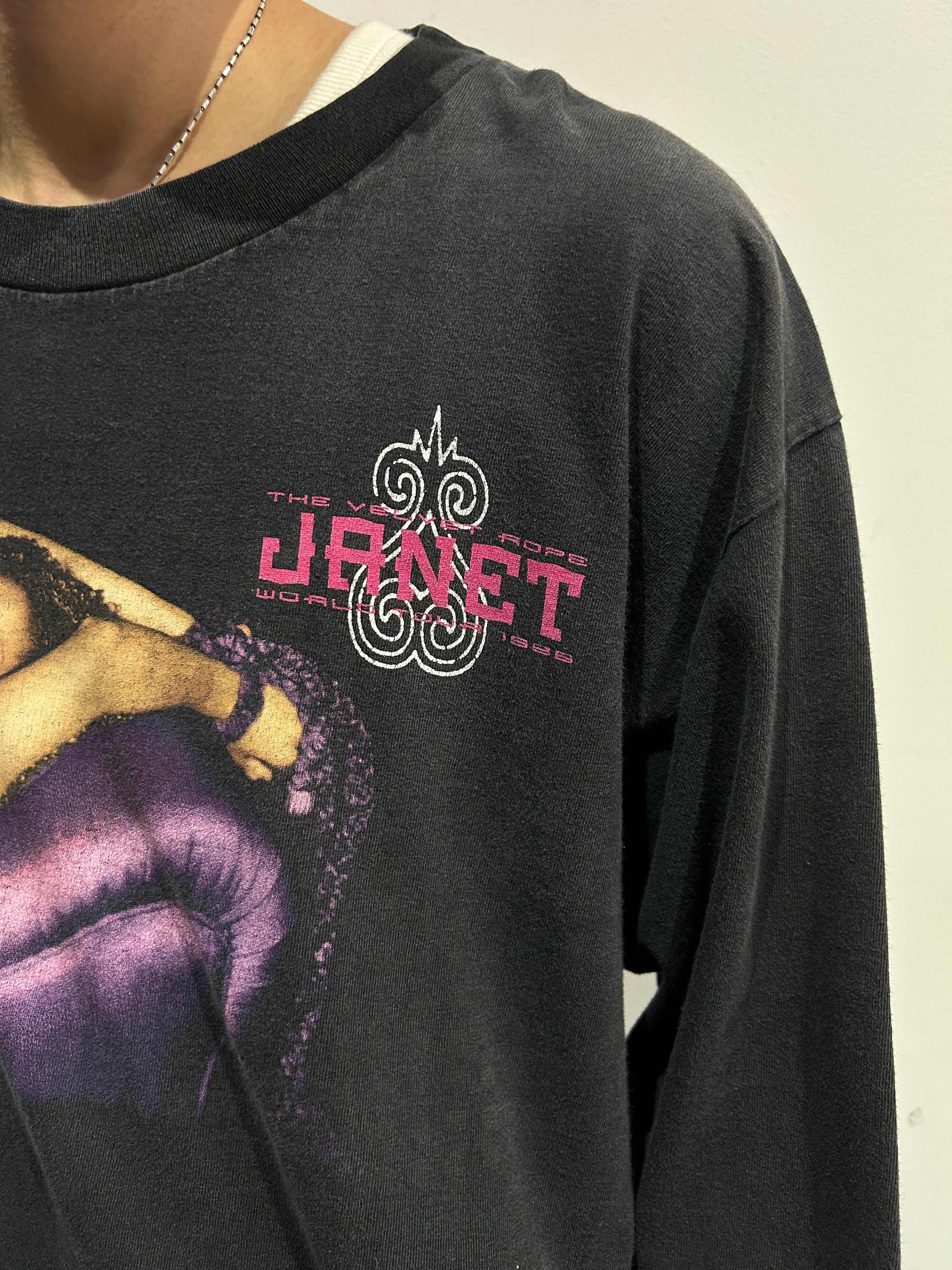 1998 Janet Jackson 