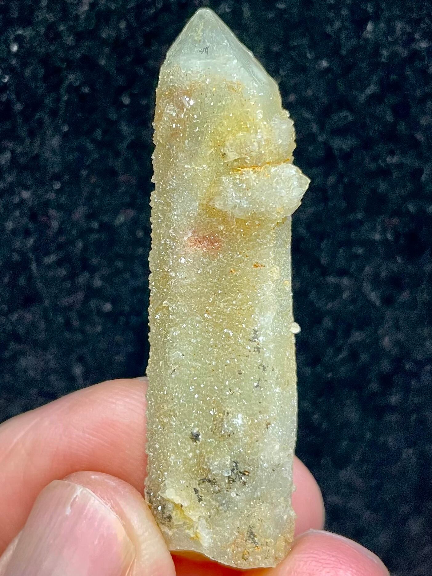 26) 精霊の石「フェアリー・スピリット・クオーツ」