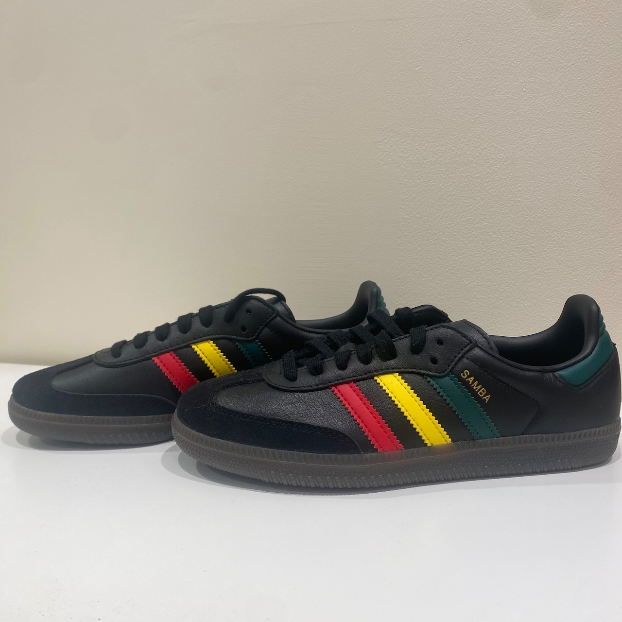 【adidas】SAMBA  OG