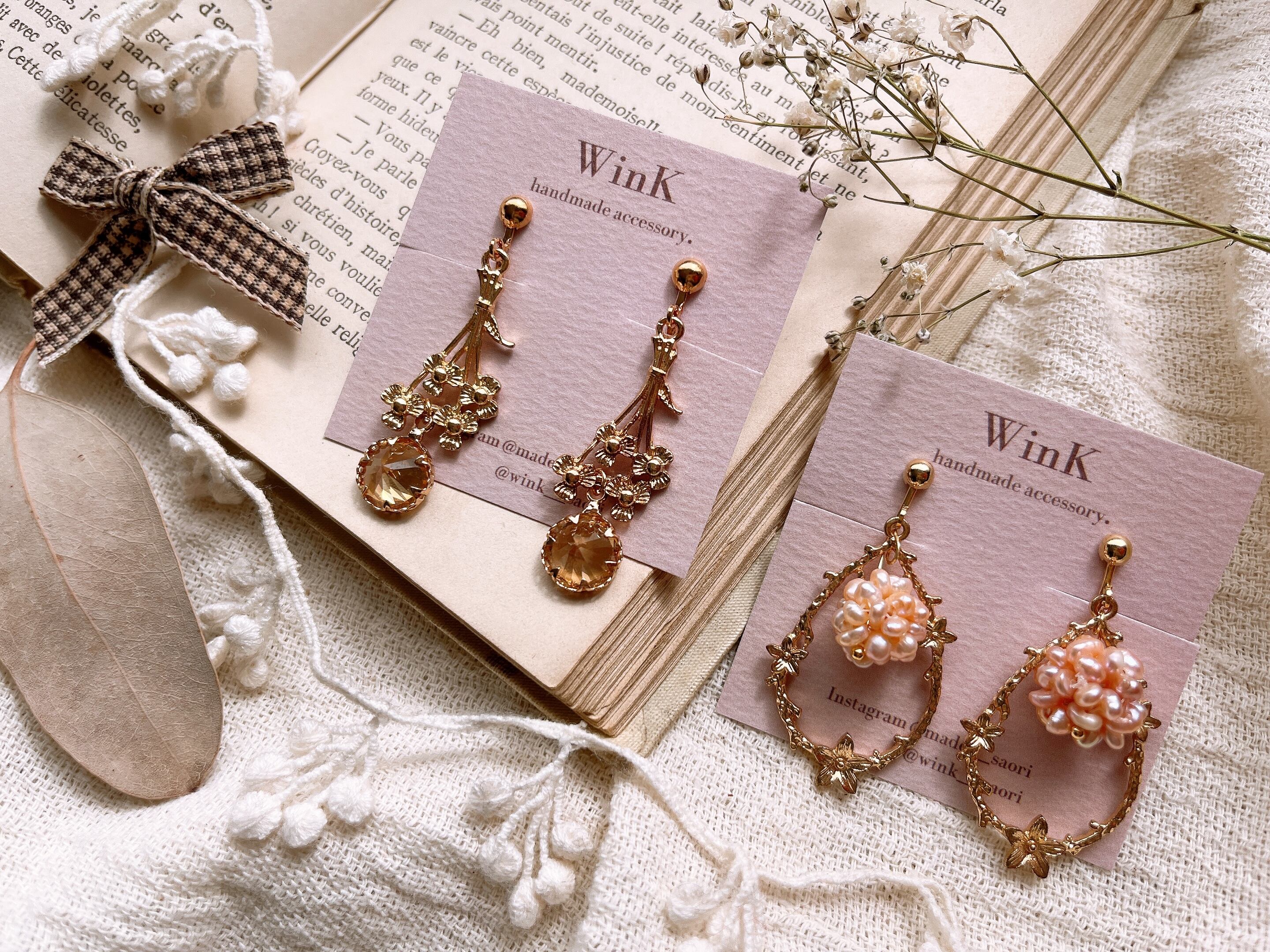 ハンドメイドアクセサリー | 古着屋 WinK