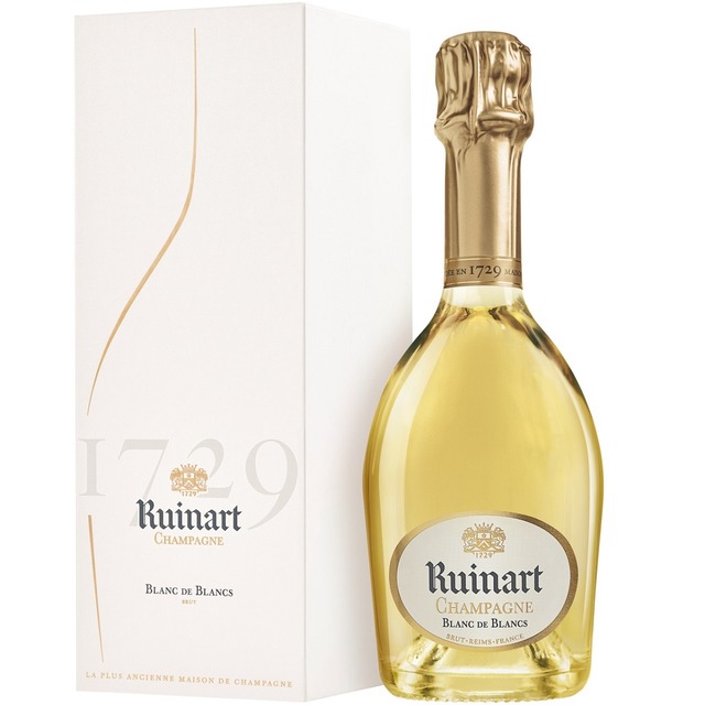 ルイナール ブラン・ド・ブラン　RUINART BLANC DE BLANCS　ギフトボックス付き