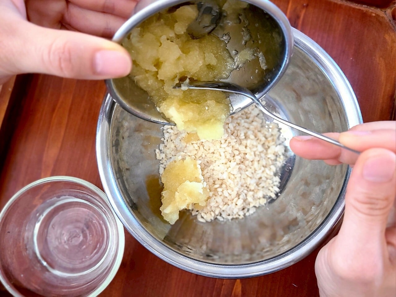 手作り麹調味料の素 | 発酵食堂カモシカ 発酵マルシェ