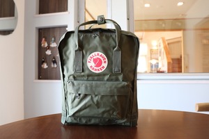 フェールラーベン　Kanken　Green