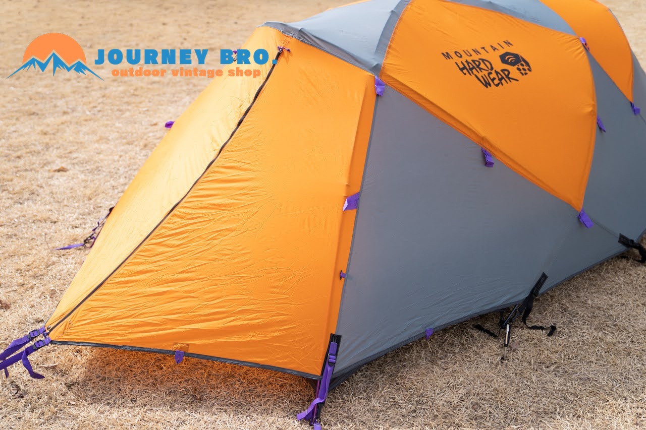 ビンテージテント Mountain hardwear Trango2