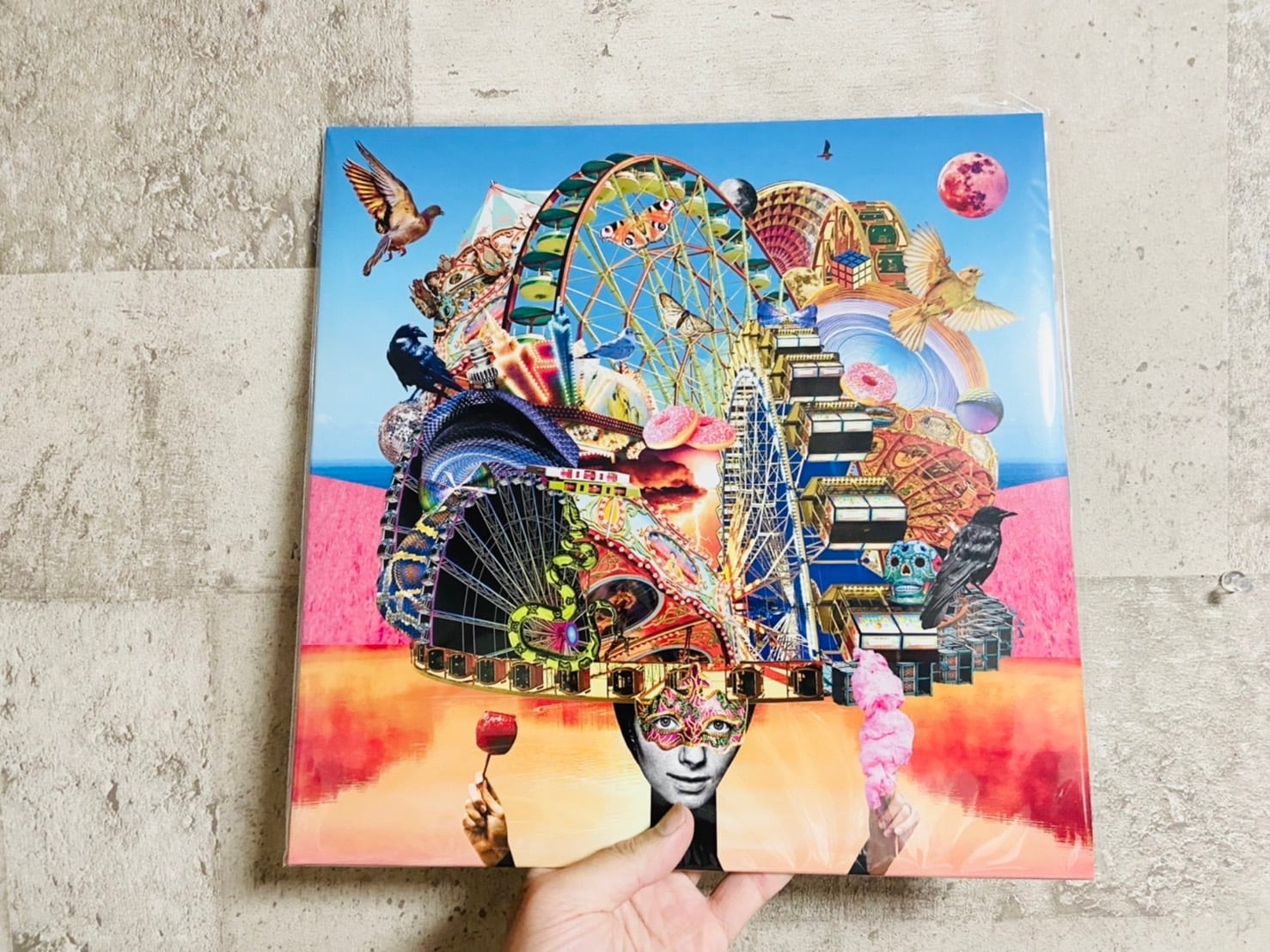 Helsinki Lambda Club/ヘルシンキラムダクラブへようこそ　LP ヘルシンキラムダクラブへようこそ - Album by Helsinki Lambda