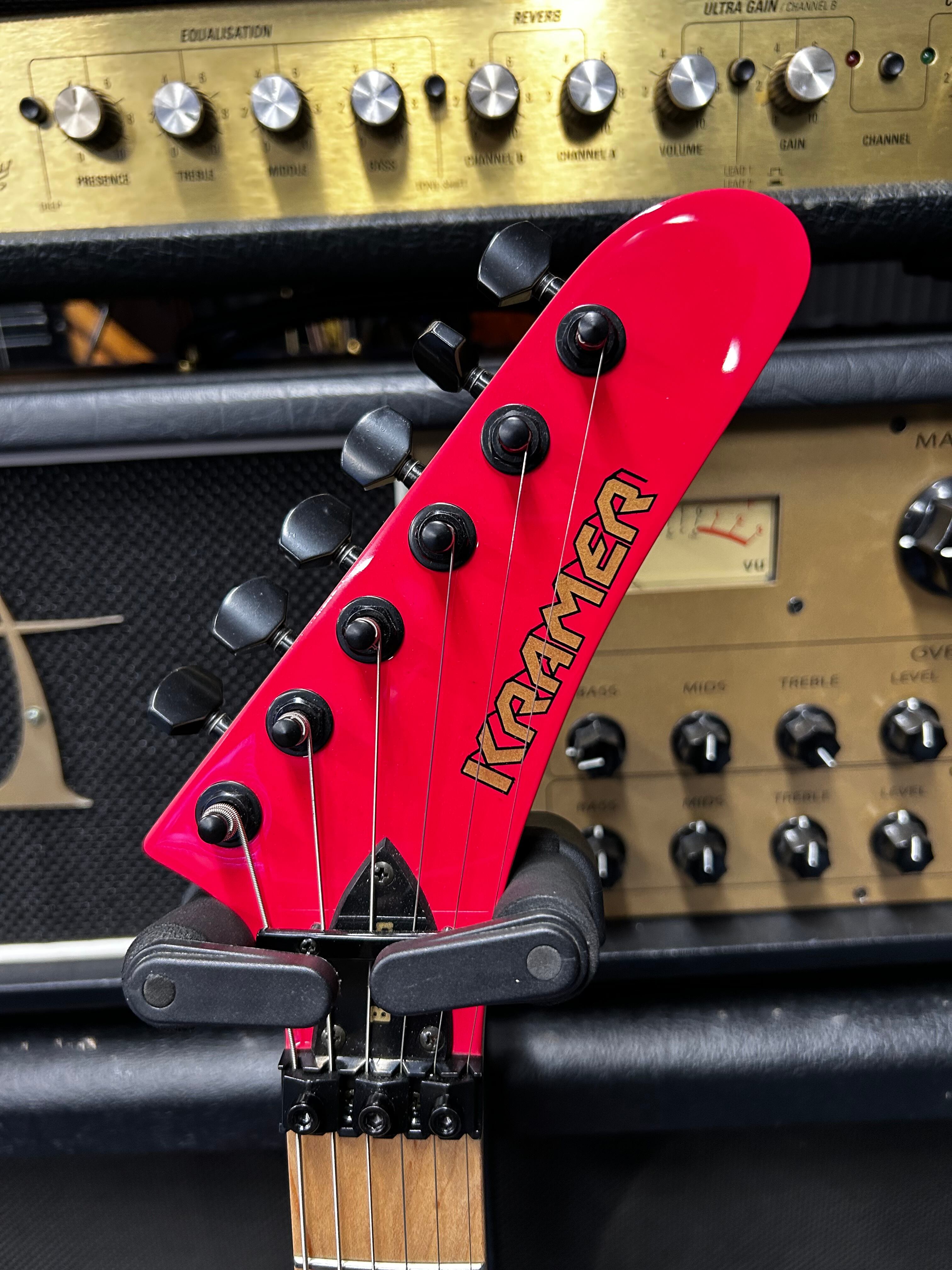 ほぼ新品早い者勝ち！約4割引！Kramer Barretta Special ほぼ新品