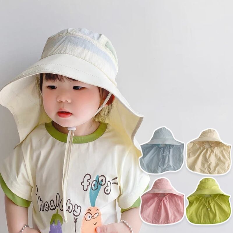 【HAT】日焼け止め帽子