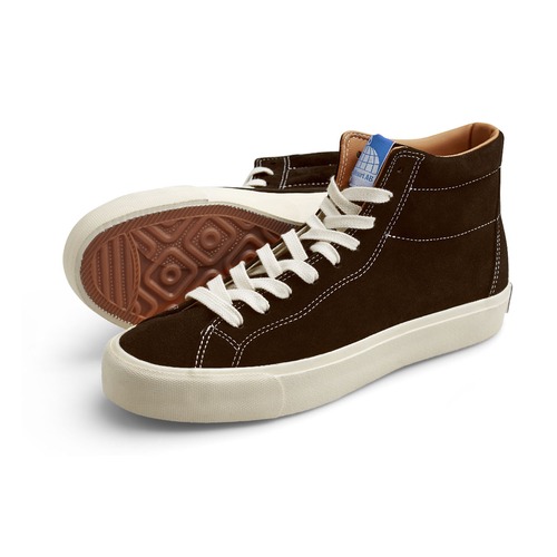 LAST RESORT AB / VM003 SUEDE HI CHOC BROWN