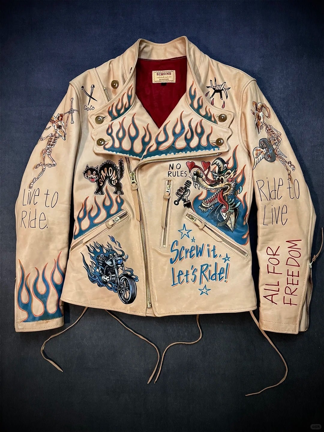 ALL ITEM | REAL SIMONS