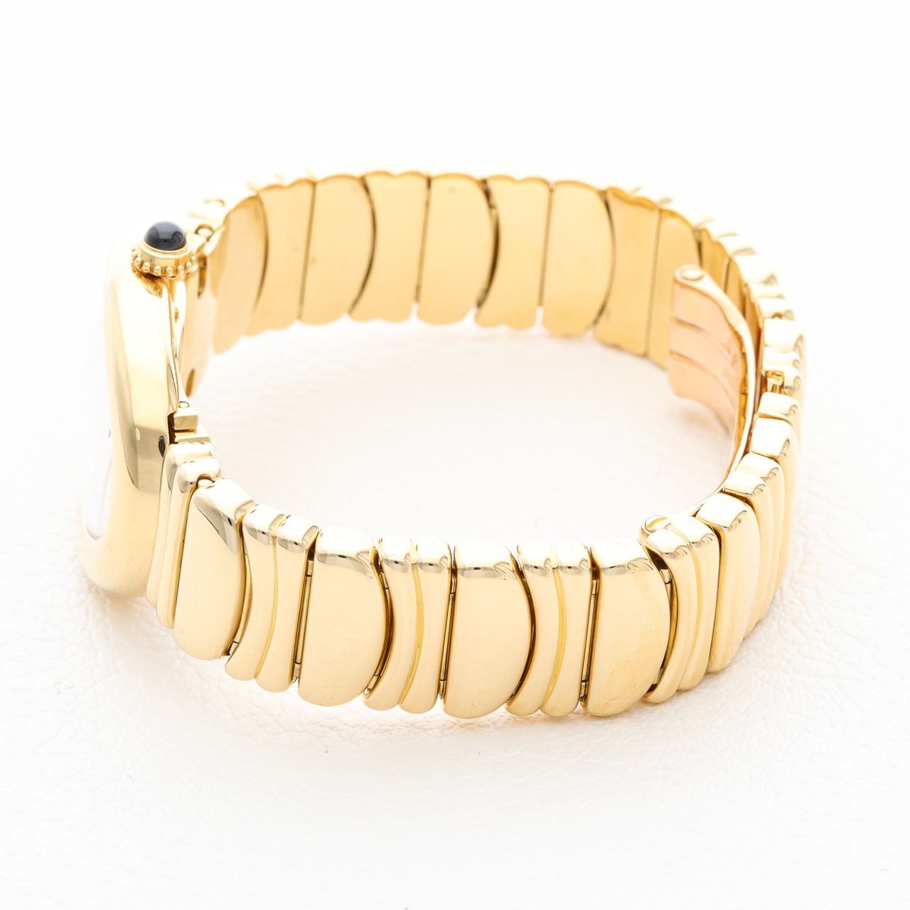 カルティエ ベニュワール SM ゴールド