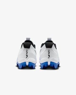 NIKE VAPOR SHARK 3 2025 ホワイト・レーサーブルー アメフト スパイク