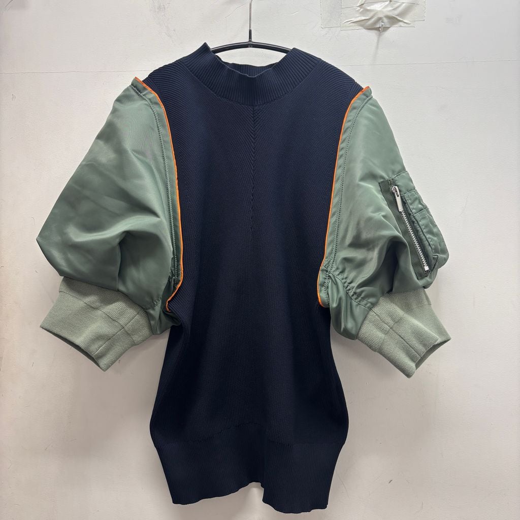Sasquatchfabrix. サスクワァッチファブリックス 22SS Depth Shirt