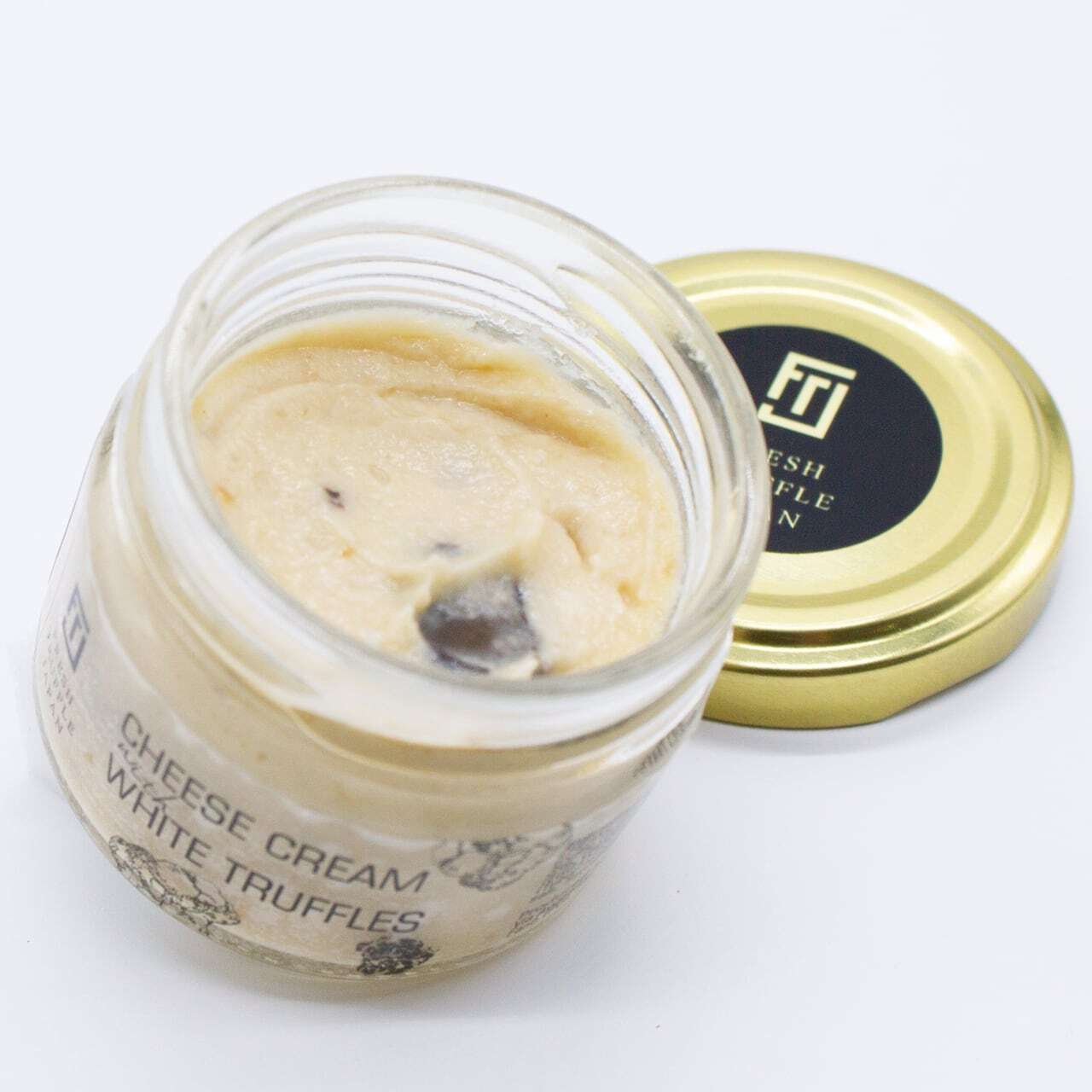 店舗受け取り】白トリュフチーズクリーム | FRESH TRUFFLE JAPAN