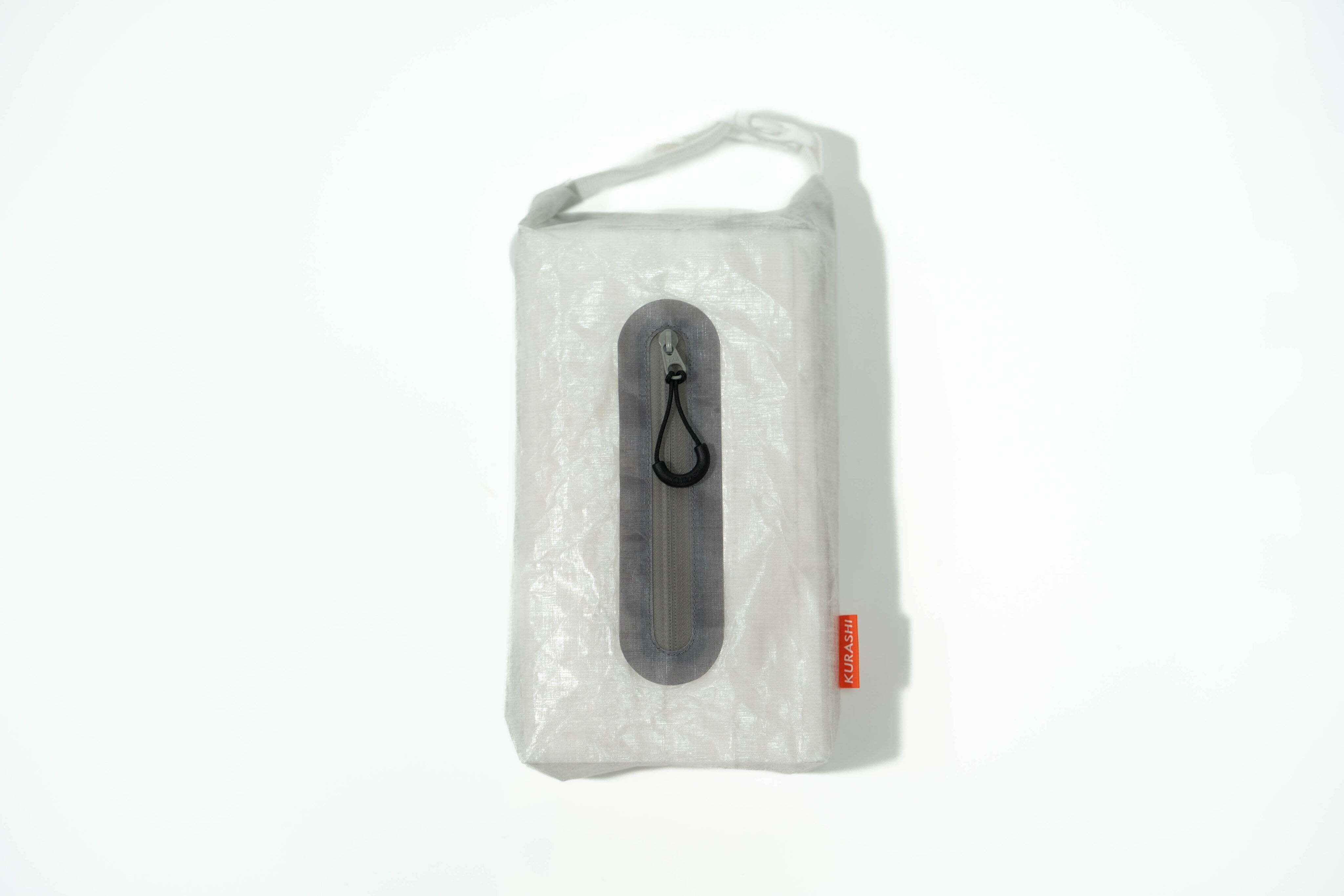 KURASHI MADE 「THE TISSUE CASE」 | Camp Shop Lantern