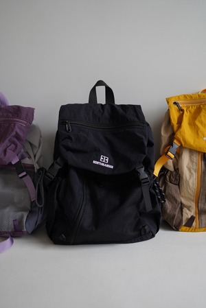 Playful Nylon Backpack/3colors
