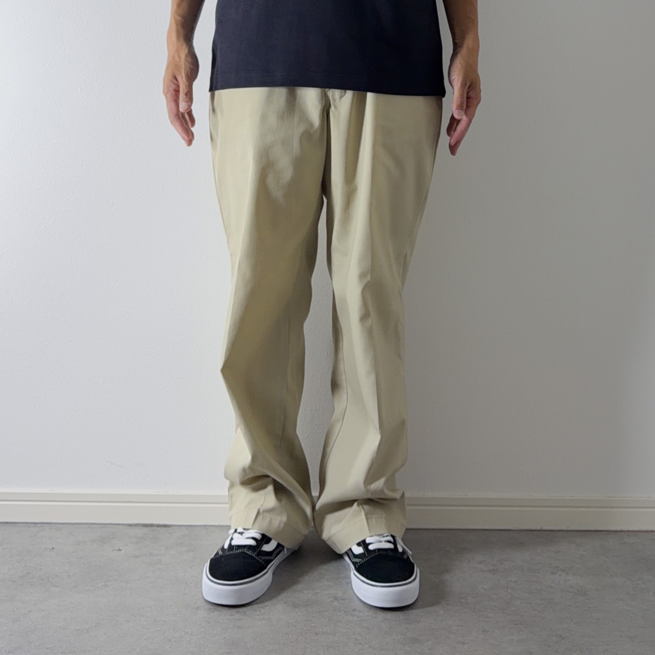 80s Dickies "Lightweight" 874 work pants made in USA [W38L29相当] 古着 - 18