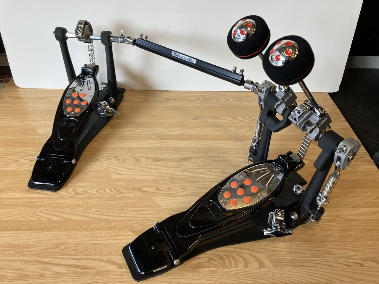 TAMA IRON COBRA 900 パワー グライド ツイン ペダル HP900PWZB | DRUM