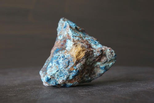 ナミビア産シャッタカイト Shattuckite 940