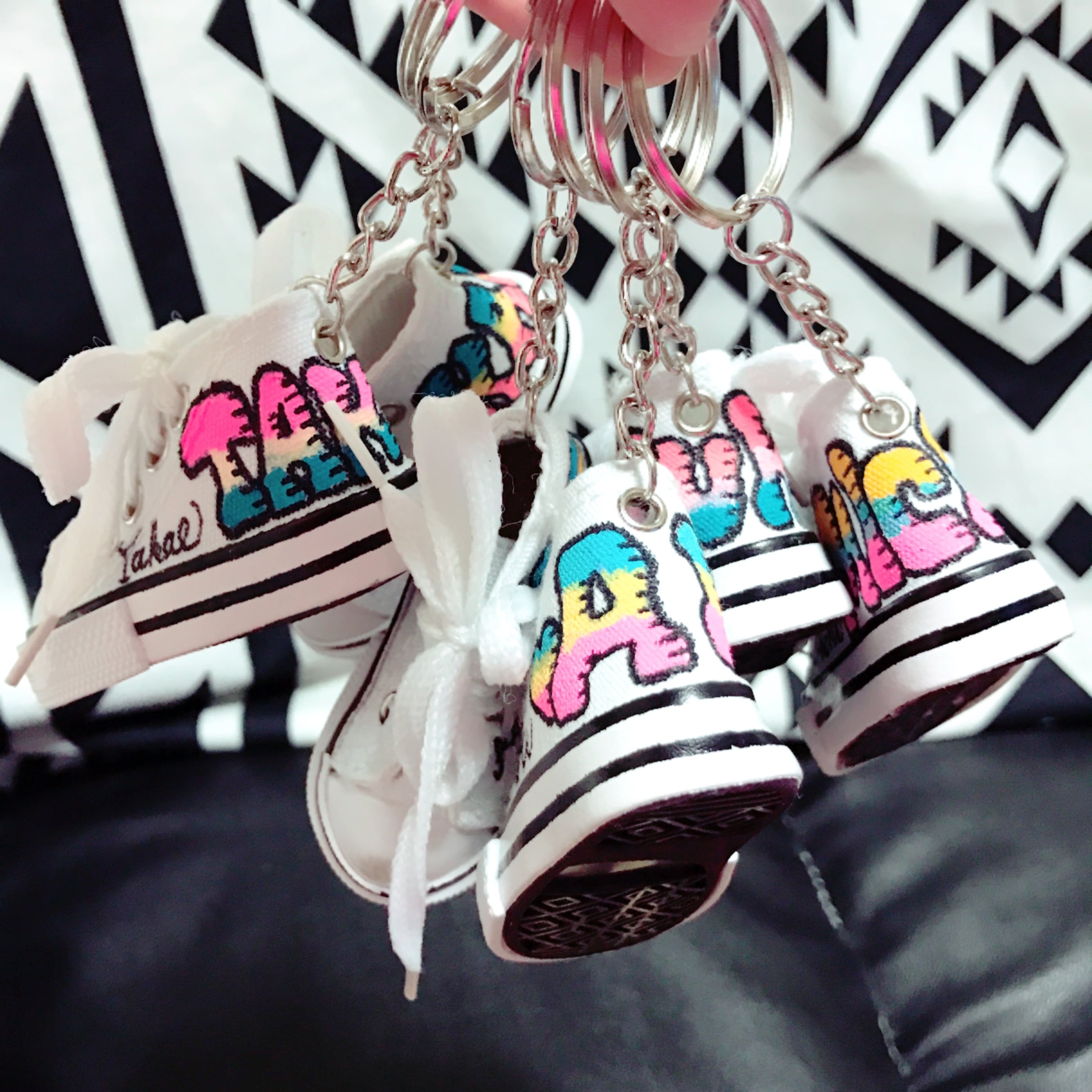 スニーカーキーホルダー | diapard