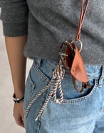 【24aw】Glasses Holder_2colors